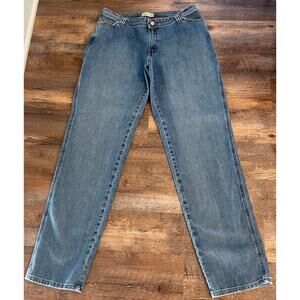 Wrangler Twenty X Jackson Lower Rise relaxed denim western jeans 13/14 x 36